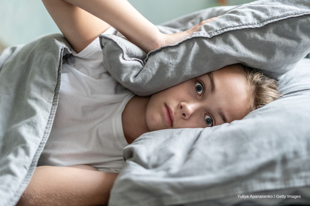 Mit offenen Augen schlafen geht das überhaupt? Swissflex